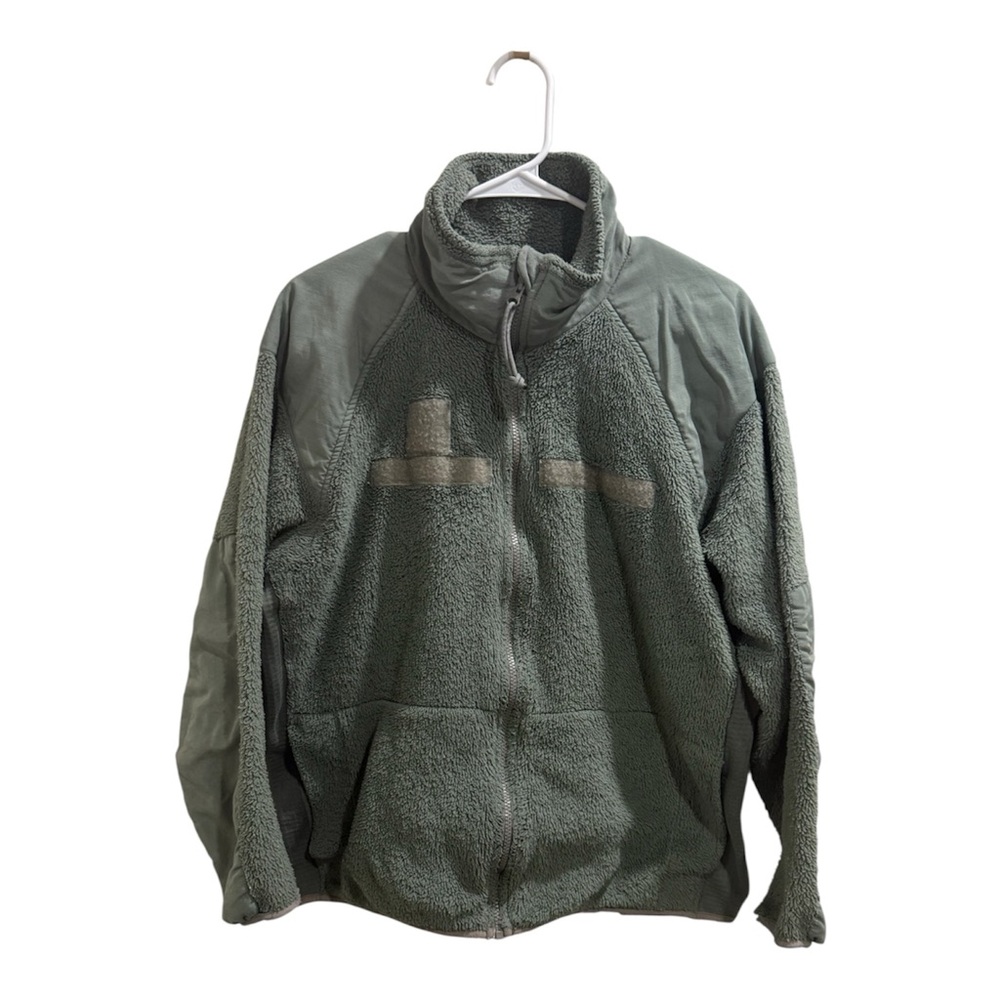 USGI ECWCS Gen III Level 3 Fleece Medium Peckham Polartec